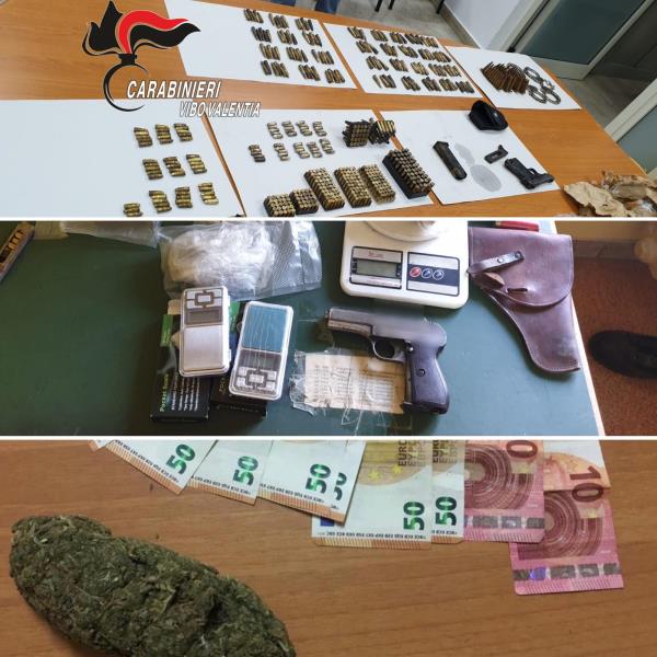 Rosarno, sequestrata piantagione di droga  images Rosarno, sequestrata piantagione di droga