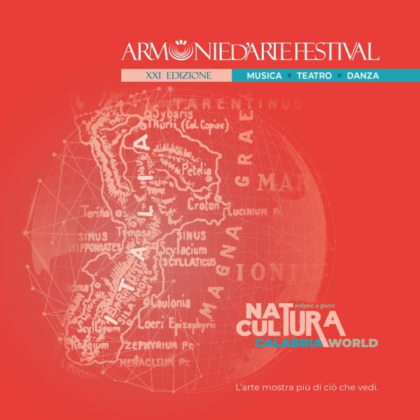 Catanzaro. Armonie d'Arte: Un Festival, due luoghi. Presentata la XXI edizione al via dal 10 agosto tra cultura, natura, salute e pace images Catanzaro. Armonie d'Arte: Un Festival, due luoghi. Presentata la XXI edizione al via dal 10 agosto tra cultura, natura, salute e pace