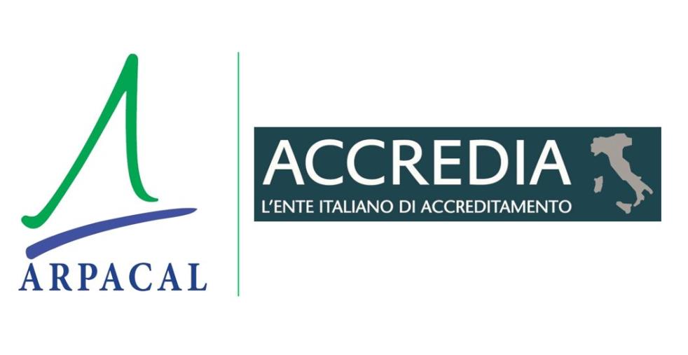 Seconda valutazione Accredia per i laboratori dell'Arpacal di Reggio Calabria images Seconda valutazione Accredia per i laboratori dell'Arpacal di Reggio Calabria
