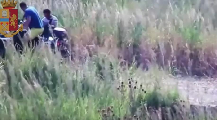 Operazione "Golgota" nel Crotonese. Gli indagati sapevano delle indagini images Operazione "Golgota" nel Crotonese. Gli indagati sapevano delle indagini