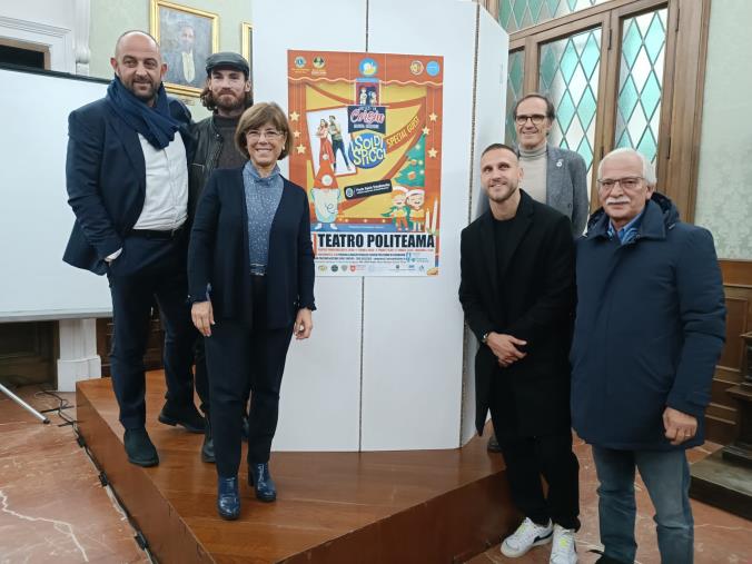 images Catanzaro, torna “Artisti in Corsia”: appuntamento sul palco del Teatro Politeama