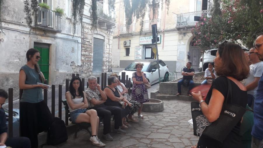 images Riccio punge l'Anas: "I lavori della rotatoria di Giovino dovevano finire il 23 agosto"