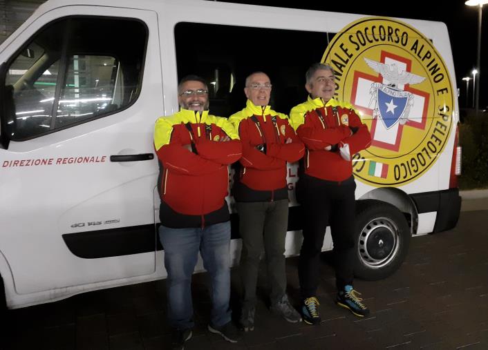 Soccorso Alpino e Speleologico Calabria, Giacomo Zanfei rieletto alla presidenza images Soccorso Alpino e Speleologico Calabria, Giacomo Zanfei rieletto alla presidenza