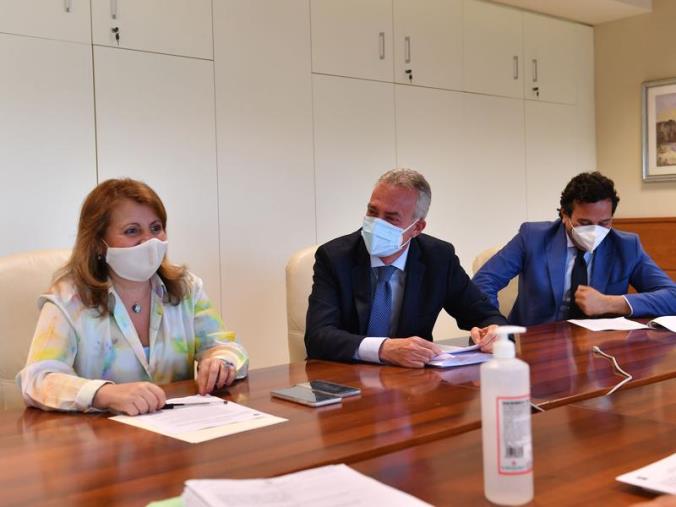 images Regione. Prezzario Lavori Pubblici, Catalfamo: "Approvato, è un grande risultato"