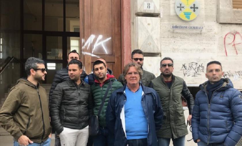 Guccione (Pd) annuncia: "Sbloccata la vertenza sugli autisti del 118 dell'Asp di Cosenza" images Guccione (Pd) annuncia: "Sbloccata la vertenza sugli autisti del 118 dell'Asp di Cosenza"
