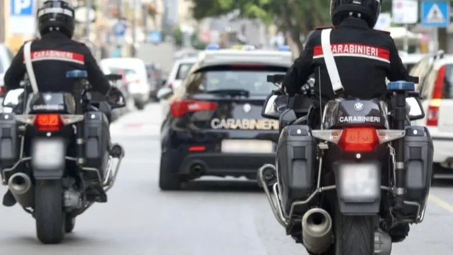 Furti di veicoli, arrestati due residenti di Catanzaro images Furti di veicoli, arrestati due residenti di Catanzaro