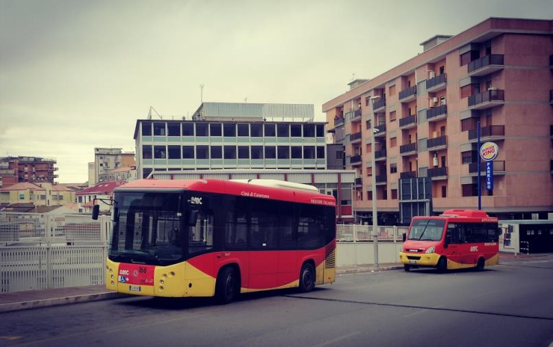 Coronavirus. Le misure adottate dall'Amc in via precauzionale per utenti e lavoratori images Coronavirus. Le misure adottate dall'Amc in via precauzionale per utenti e lavoratori