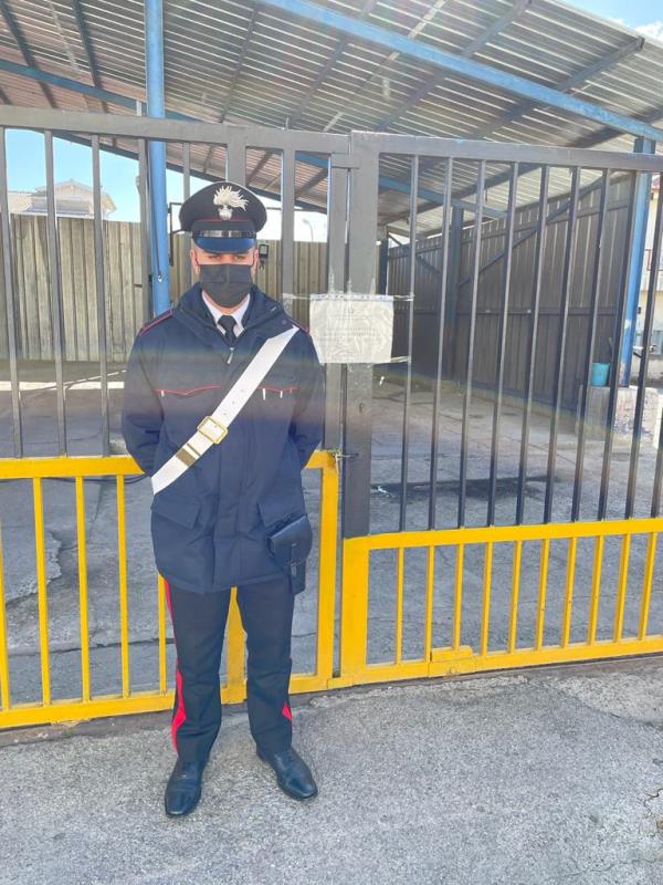 Autolavaggio abusivo a Isola Capo Rizzuto, scatta la denuncia per proprietario e gestori images Autolavaggio abusivo a Isola Capo Rizzuto, scatta la denuncia per proprietario e gestori