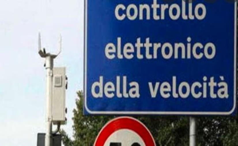 images Montepaone. Dal 25 agosto sarà attivo un nuovo autovelox
