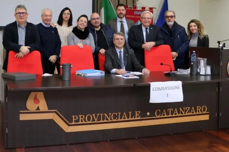 images Avis Calabria, concluse le selezioni degli operatori di servizio civile 