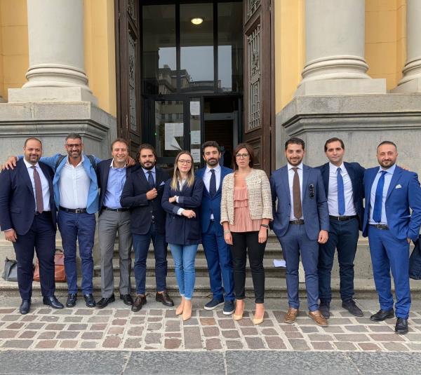 images Catanzaro. I Giovani avvocati rinnovano il Consiglio direttivo: Antonio Arnò è il presidente (TUTTE LE CARICHE)