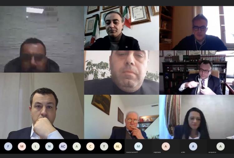 images Successo per il webinar degli avvocati di Crotone con il Sole 24 ore, su diritto condominiale ed ecobouns 