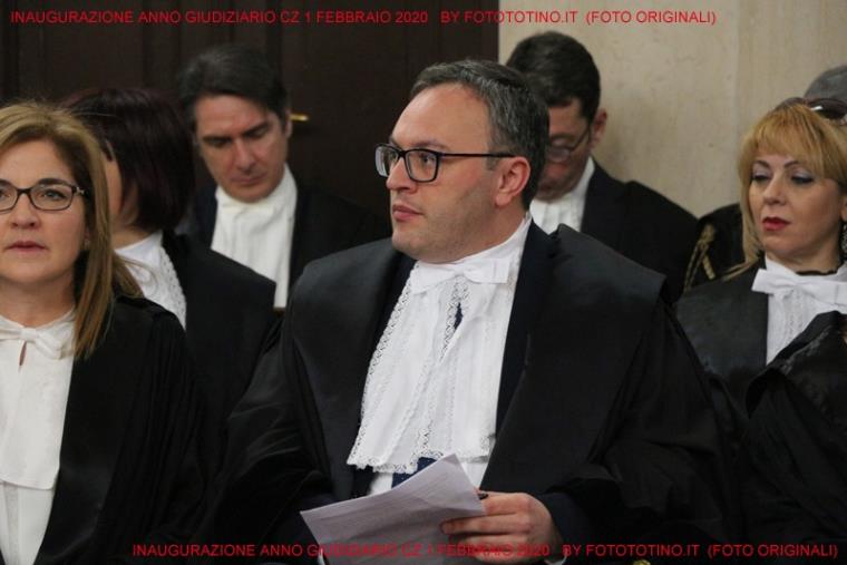 Talerico: "Catanzaro rischia di perdere gli esami di avvocato per l'inerzia della Provincia" images Talerico: "Catanzaro rischia di perdere gli esami di avvocato per l'inerzia della Provincia"