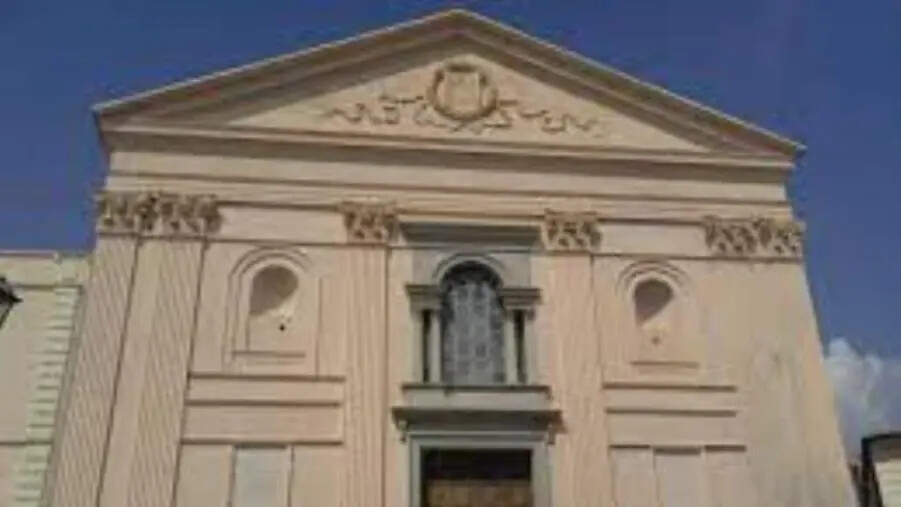 images Catanzaro, oggi nella Chiesa del Rosario la "lavanda dei piedi" per il giovedì santo