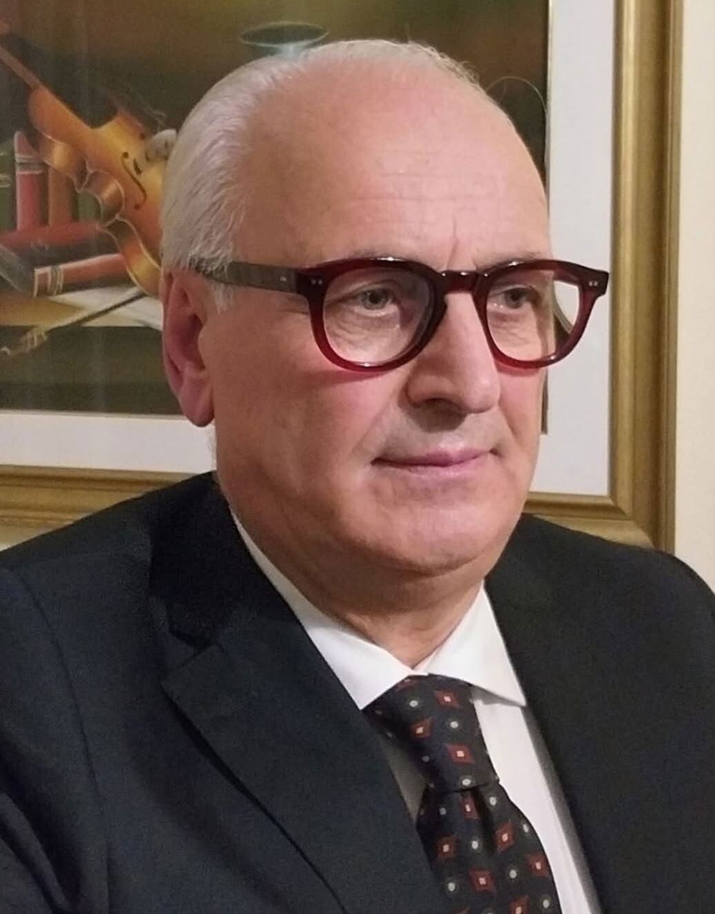 L'appello di Salvatore Lerose per Cutro: "Meno bandiere, più amore per il territorio" images L'appello di Salvatore Lerose per Cutro: "Meno bandiere, più amore per il territorio"