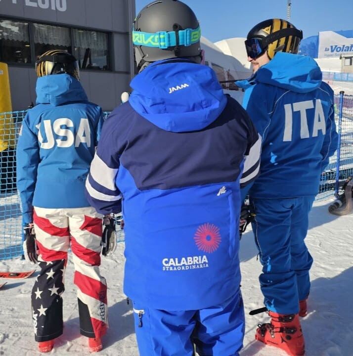 images Dalle vette della Calabria alla Coppa del Mondo: il "cuore azzurro" dei futuri maestri di sci
Val di Fassa