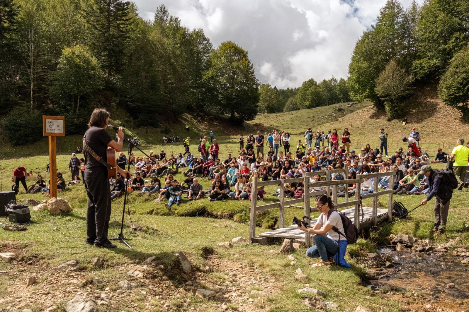 Opera Sila, la riflessione di Foresta: "La sfida di Antonio Pascuzzo là dove niente scorre invano"