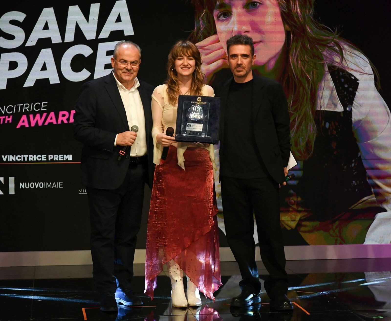 images Sanremo, l’impegno sociale di Unicef promosso da Affidato