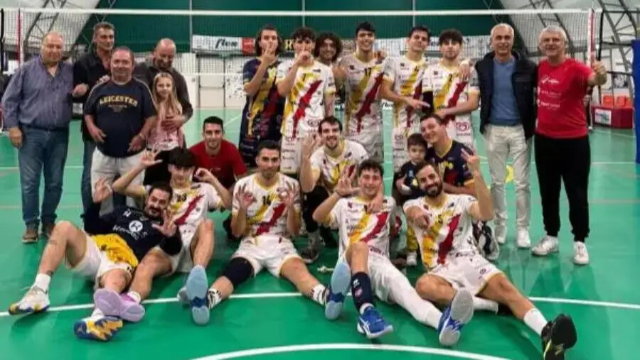 Volley, vittoria in casa per Altaflex Catanzaro nel derby con lo Sporting Magna Graecia images Volley, vittoria in casa per Altaflex Catanzaro nel derby con lo Sporting Magna Graecia