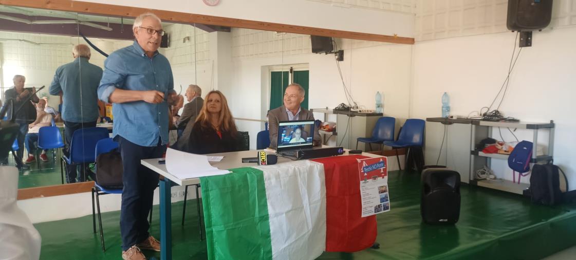 images “Perché NO Ponte”: a Catanzaro un incontro tra ANPI, CGIL e Legambiente per discutere sul tema