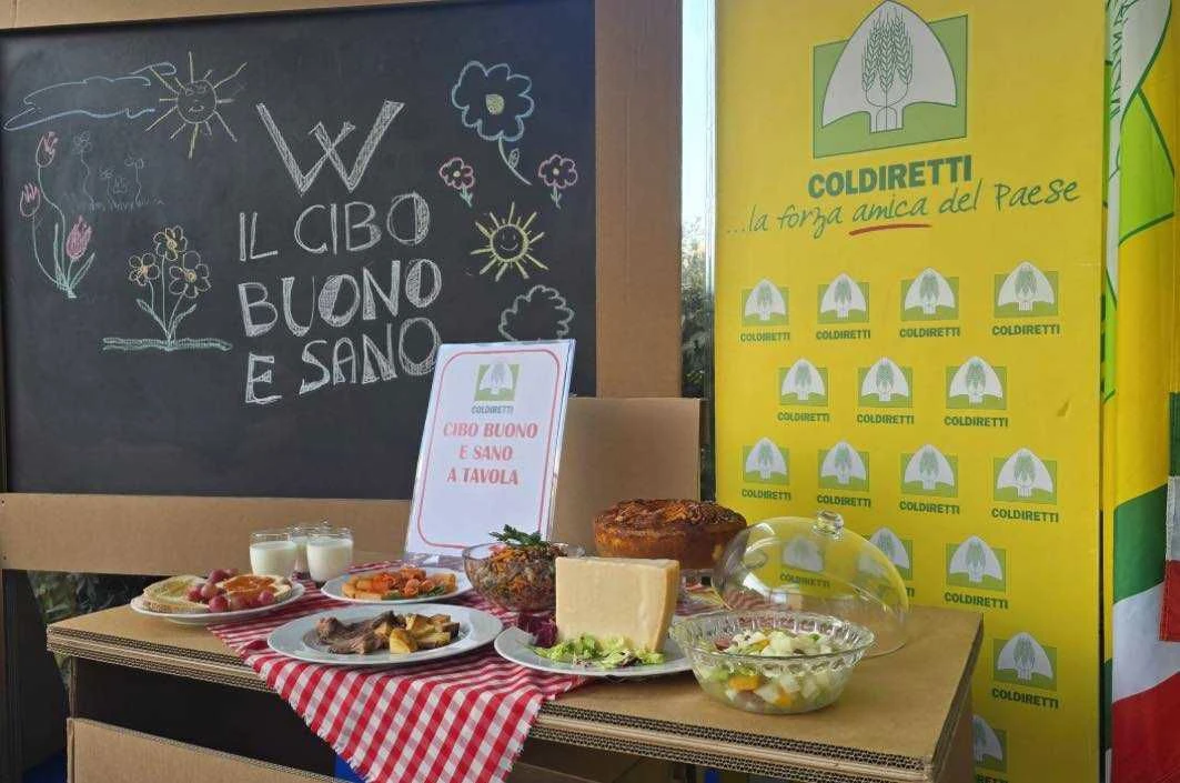 Coldiretti: "Bruxelles piega la salute agli interessi delle multinazionali del cibo ultraformulato"