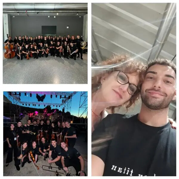 Nel tour di Fiorella Mannoia c'è Salvatore Cerullo, un talentuoso trombonista di Montauro images Nel tour di Fiorella Mannoia c'è Salvatore Cerullo, un talentuoso trombonista di Montauro