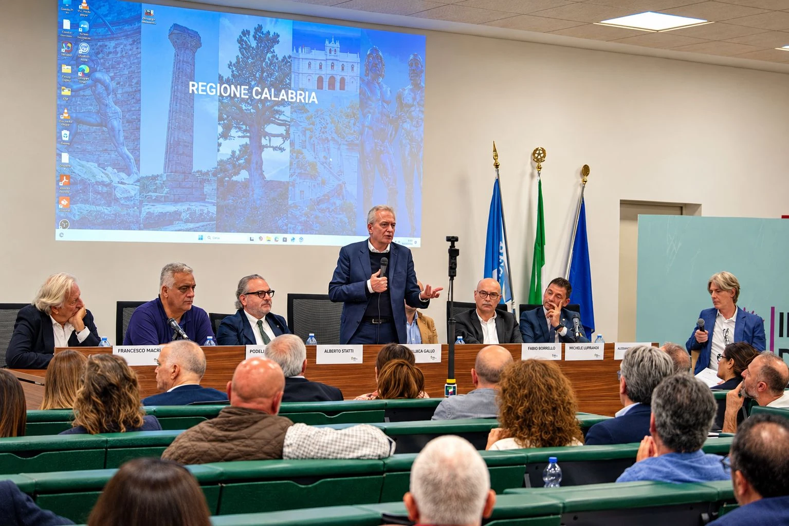 Academy Olivo in Campo Calabria, due giorni di confronto per tracciare il futuro della filiera