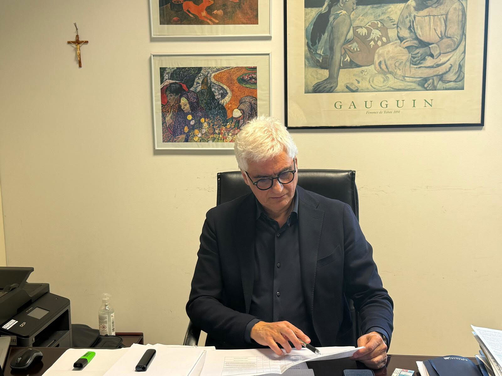 images Depurazione, sul tavolo del subcommissario due studi per “rivoluzionare” il sistema a Crotone