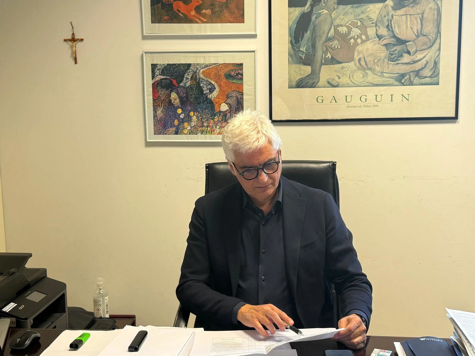 Depurazione, sul tavolo del subcommissario due studi per “rivoluzionare” il sistema a Crotone