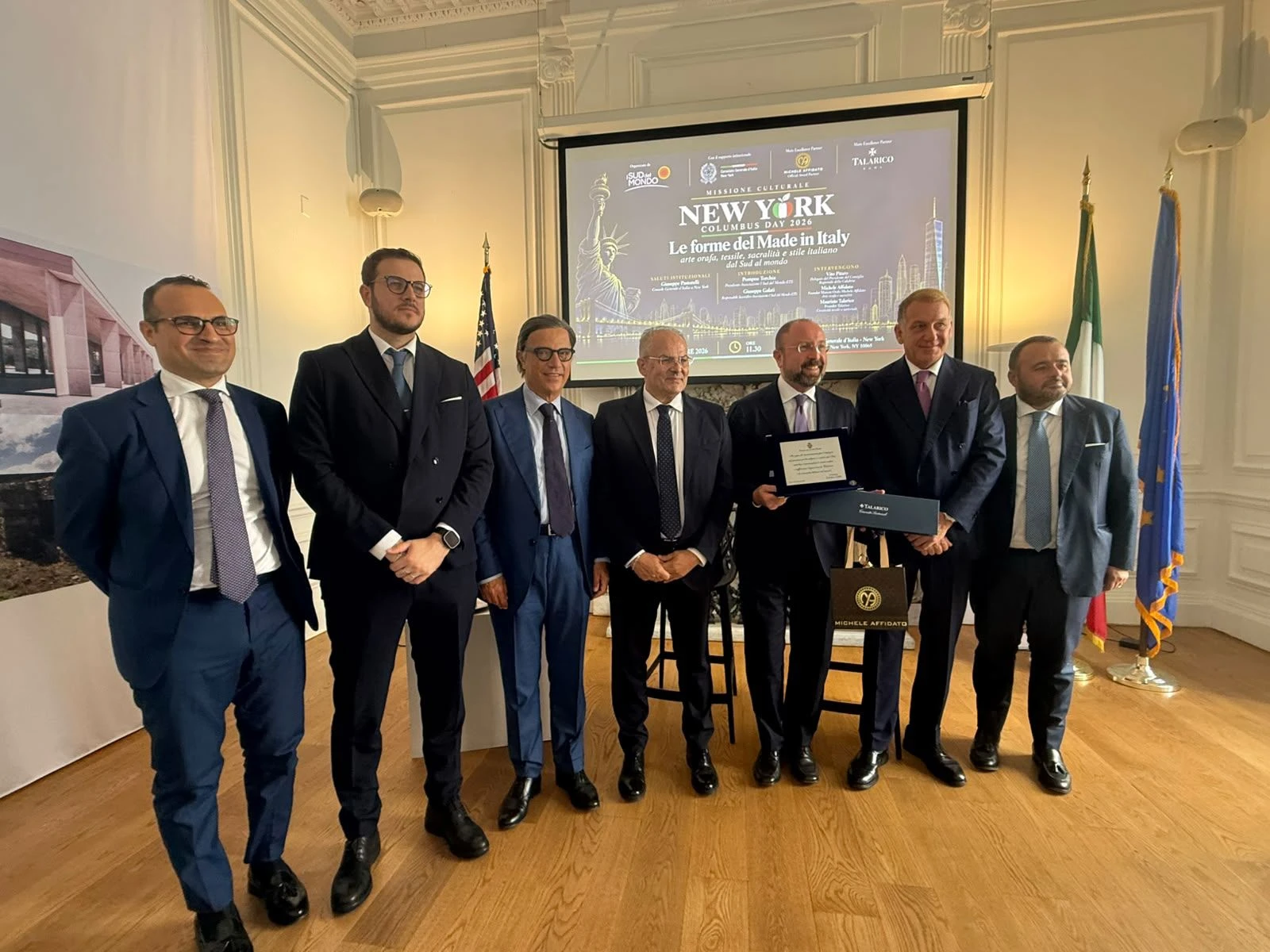 L’artigianato del Sud, raccontato a New York
