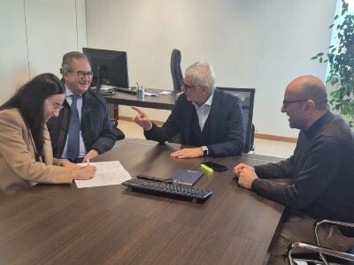 Disinquinamento dell’Angitola, si parte: siglato il contratto, disco verde al primo cantiere images Disinquinamento dell’Angitola, si parte: siglato il contratto, disco verde al primo cantiere