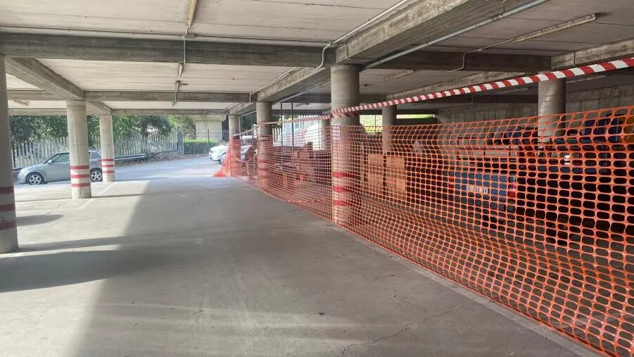 images Parcheggi plesso Pugliese dell'Aou Renato Dulbecco di Catanzaro, Si Cobas chiede soluzioni