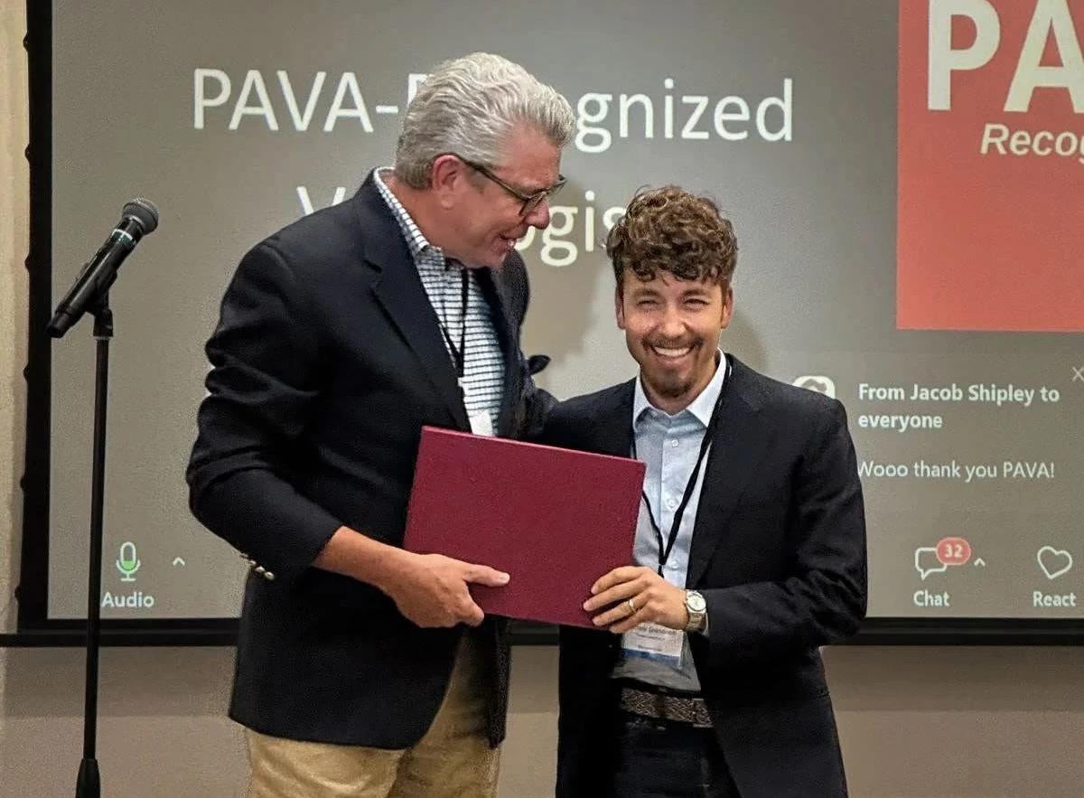 Il lametino Michele Grandinetti unico italiano tra i PAVA - Recognized Vocologists