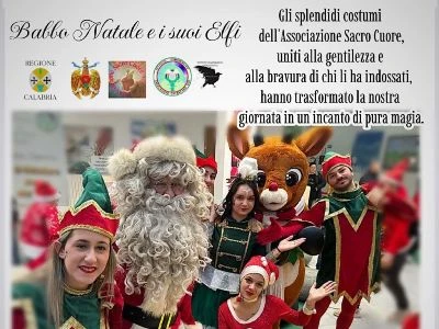 La magia del Natale alla Scuola dell'Infanzia e Primaria "Corvo" - IC  Casalinuovo