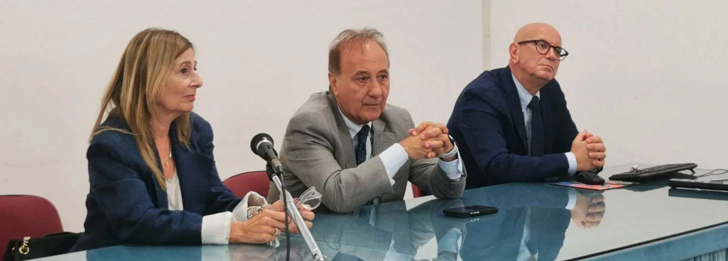 Lamezia, Battistini traccia il bilancio dei 3 anni alla guida dell’ASP di Catanzaro  