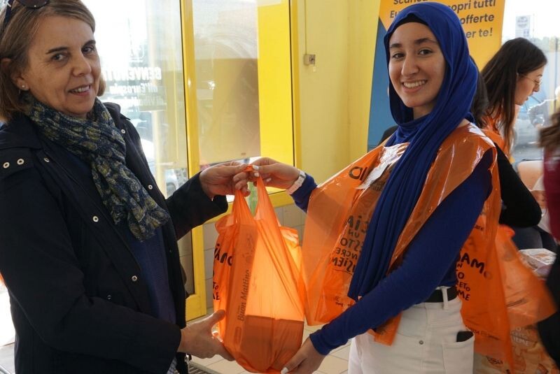 images Giornata nazionale della Colletta alimentare, in Calabria pronti 5000 volontari