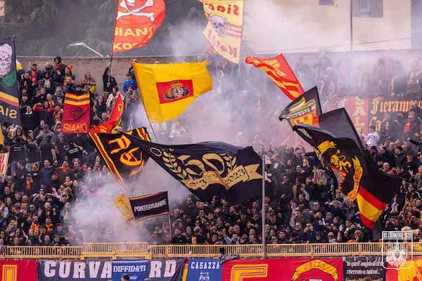 SERIE BKT / PLAY-OFF, CATANZARO vs AVELLINO: 0-0 (AGGIORNAMENTI)