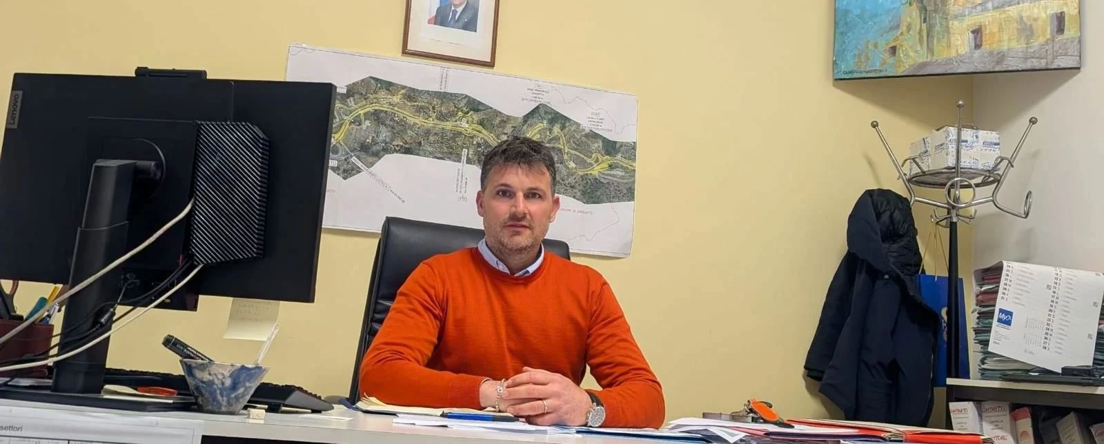 Gagliato: il sindaco Salvatore Sinopoli nel Consiglio provinciale di Catanzaro
