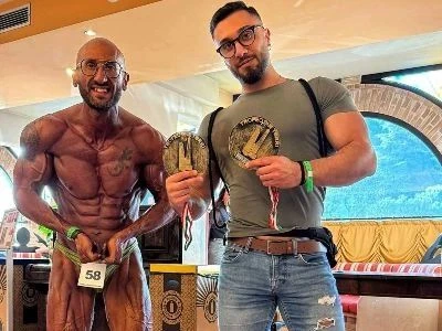 Coppa Europa 2025: la coppia lametina trionfa e porta la Calabria nella storia