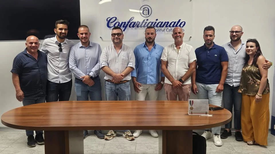 Nasce ANAEPA Edilizia Catanzaro: Matteo Gualtieri eletto presidente