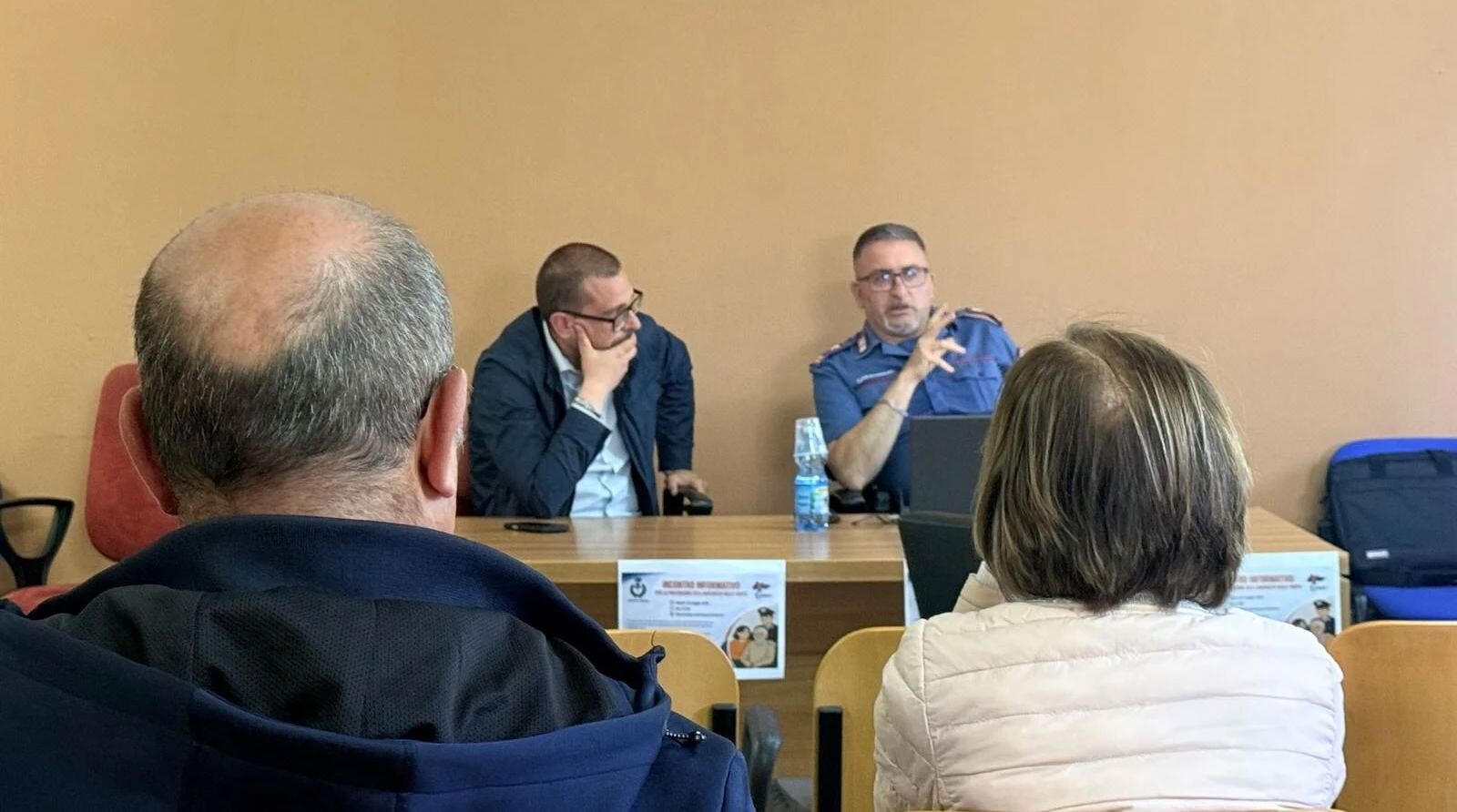 images A Petronà incontro informativo su prevenzione e contrasto delle truffe 