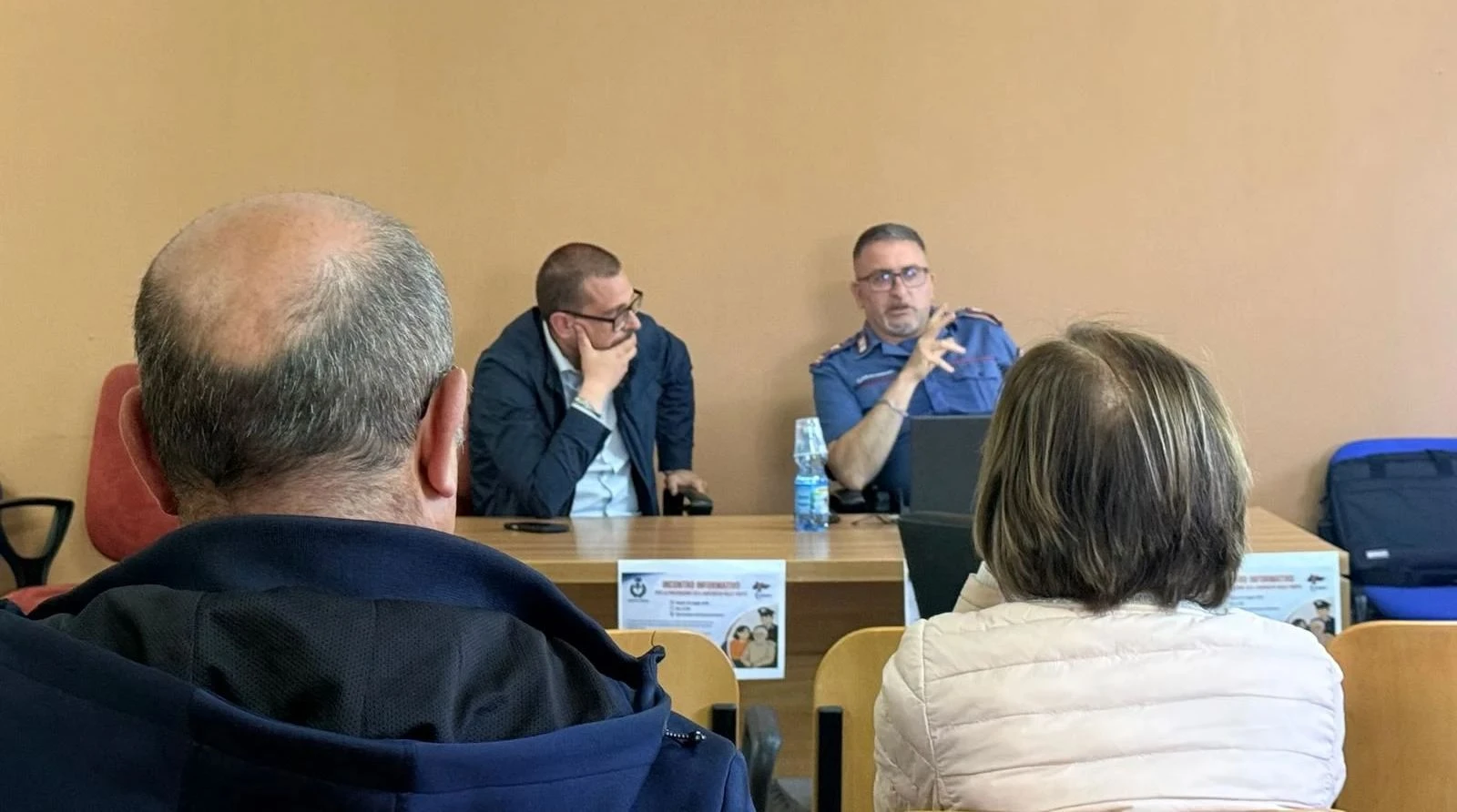 A Petronà incontro informativo su prevenzione e contrasto delle truffe 
