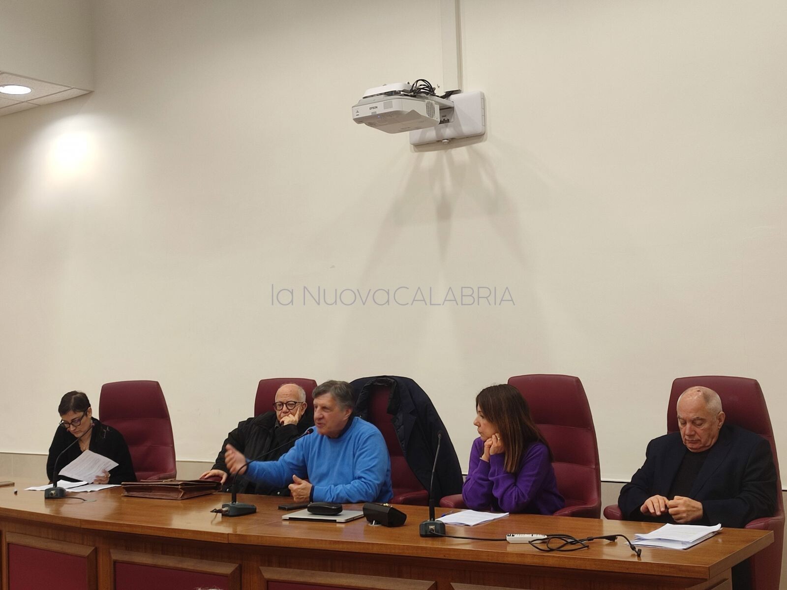 images Catanzaro, il rapporto tra fine vita e intelligenza artificiale nel convegno "In dubio pro vita?"