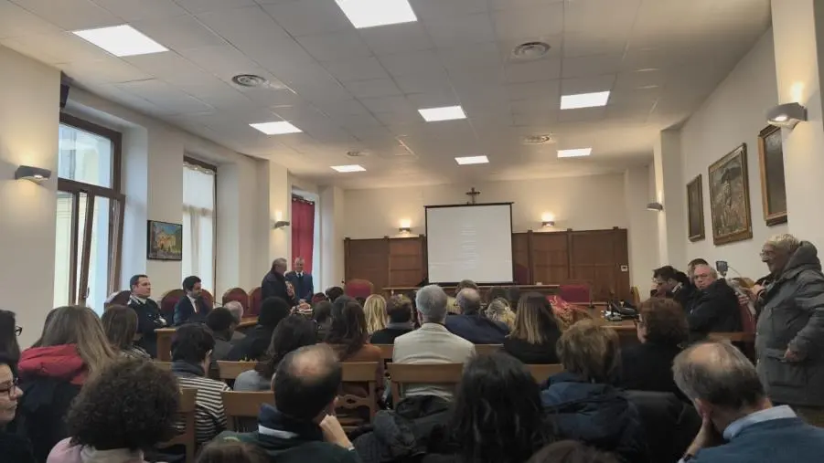 images Girifalco, inaugurati gli uffici del Dipartimento di Salute mentale e delle dipendenze dell'Asp 