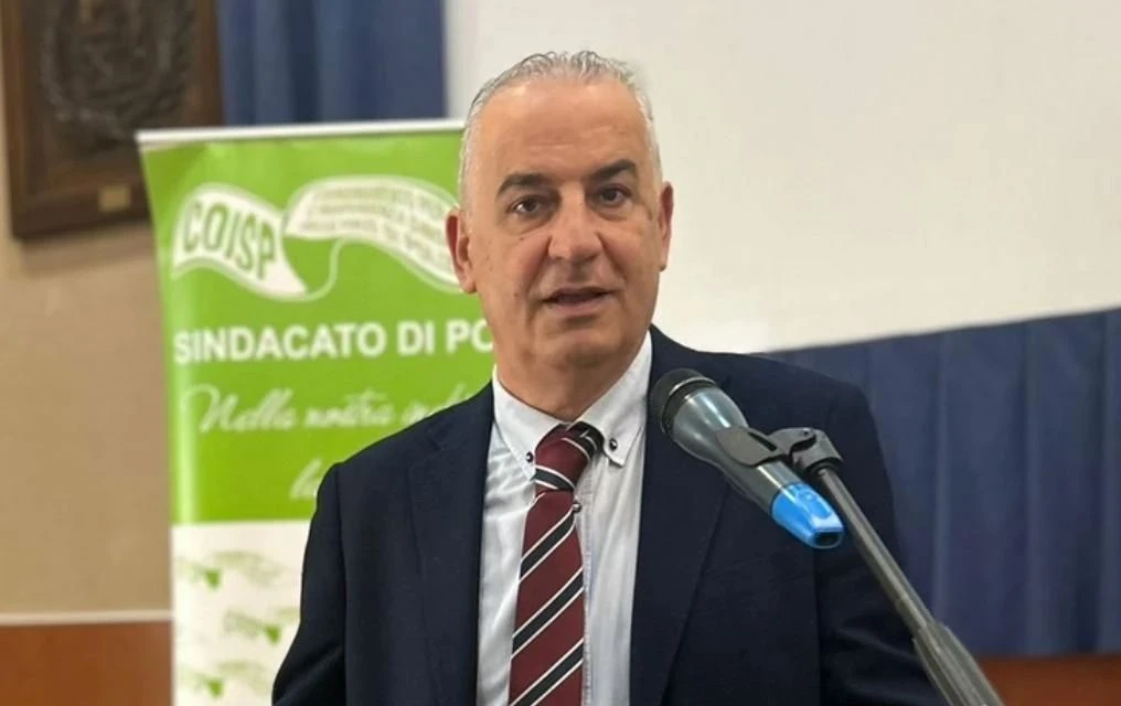 Morabito (COISP): "Plauso ai colleghi della Squadra Amministrativa"