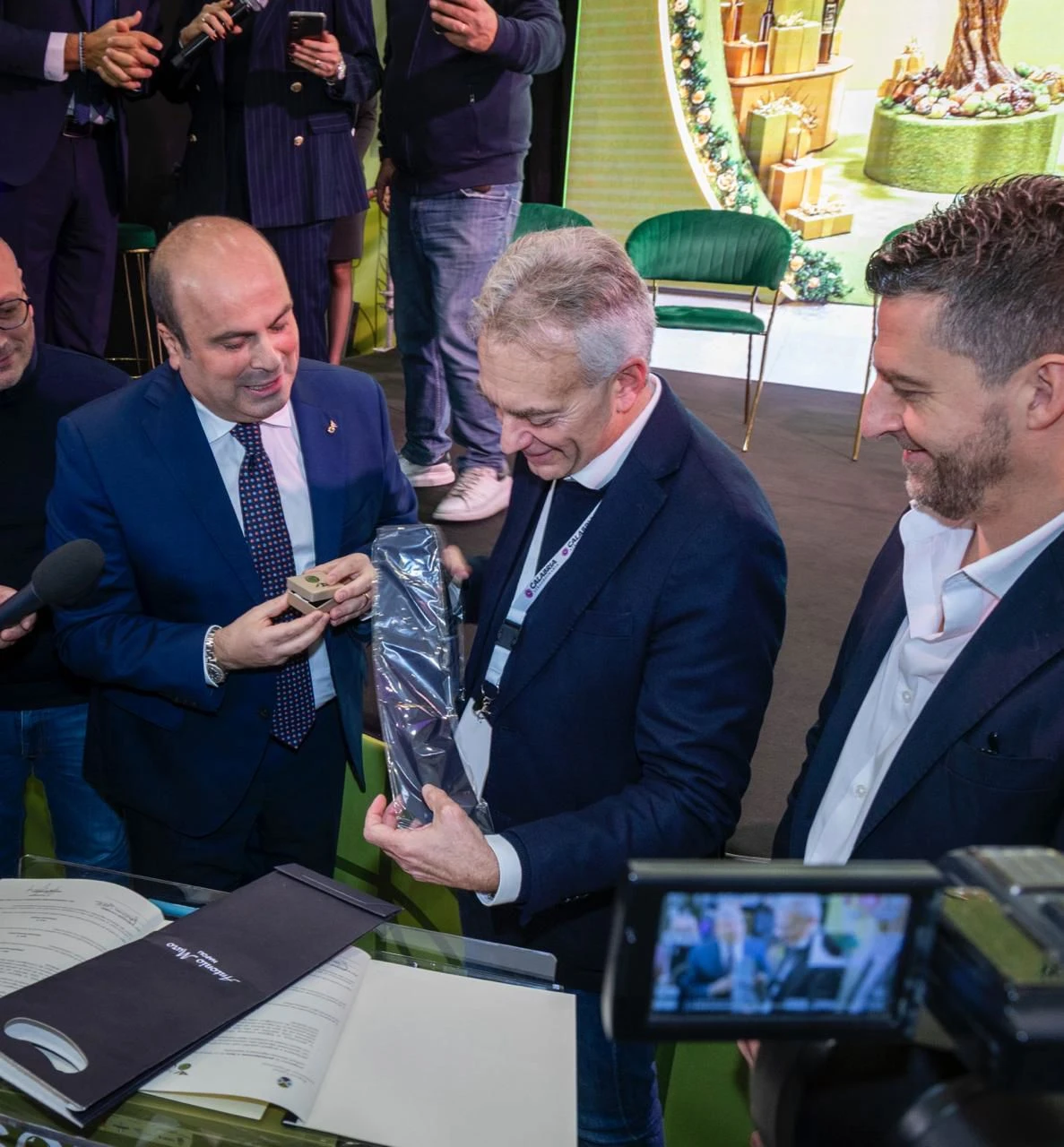 SOL and the City SUD: Città dell’Olio e Regione Calabria insieme per la valorizzazione dell’extravergine