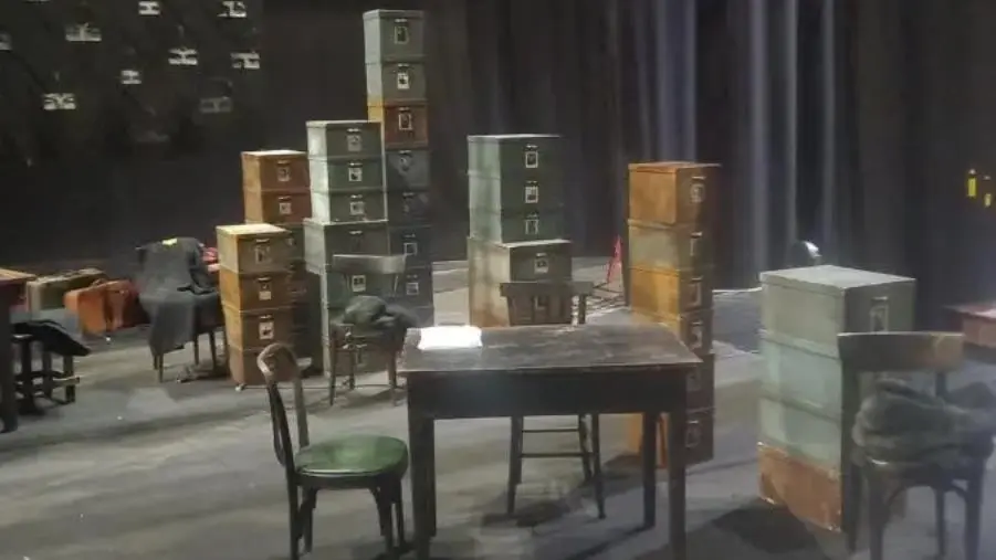 Approda a Catanzaro "Il Cacciatore di Nazisti - L’avventurosa vita di Simon Wiesenthal" con Ama Calabria images Approda a Catanzaro "Il Cacciatore di Nazisti - L’avventurosa vita di Simon Wiesenthal" con Ama Calabria