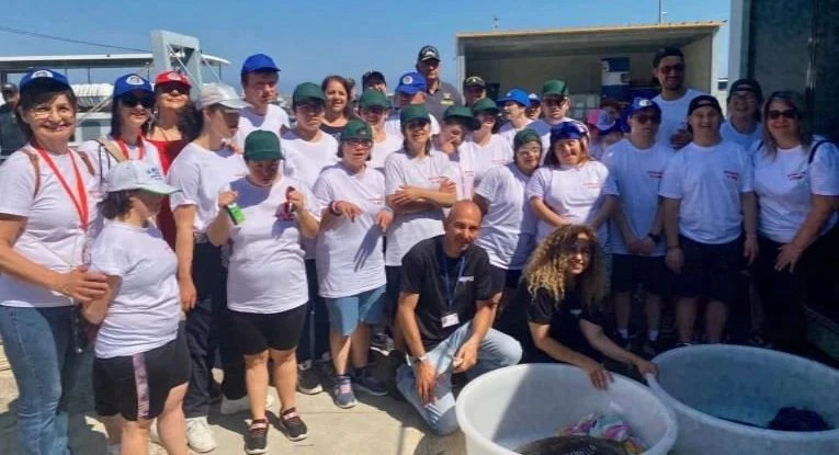 A Vibo tornano in mare  "Franca" e "Antonella", le tartarughe caretta-caretta rilasciate dalla Guardia di Finanza 