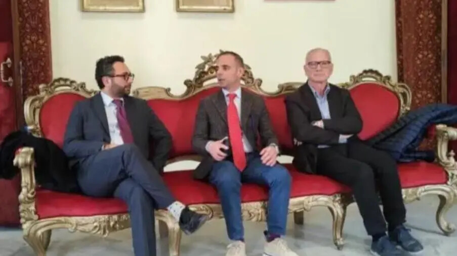 images Catanzaro, Bosco a Reggio per un nuovo confronto con i "colleghi" dei 5 capoluoghi  