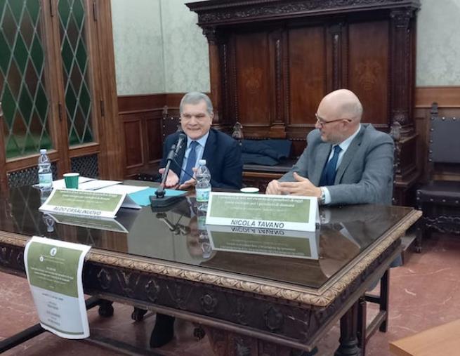 Aldo Casalinuovo ricorda Antonio Talerico: "Avvocato virtuoso ed un esempio da seguire" images Aldo Casalinuovo ricorda Antonio Talerico: "Avvocato virtuoso ed un esempio da seguire"